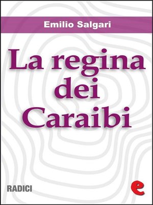 cover image of La Regina dei Caraibi